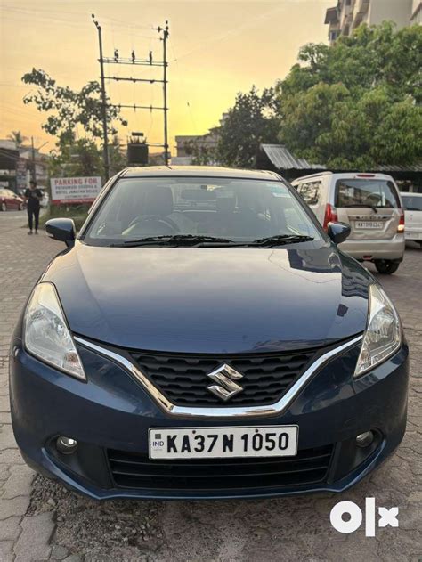 Maruti Suzuki Baleno Delta 2017 Petrol Cars 1793299687