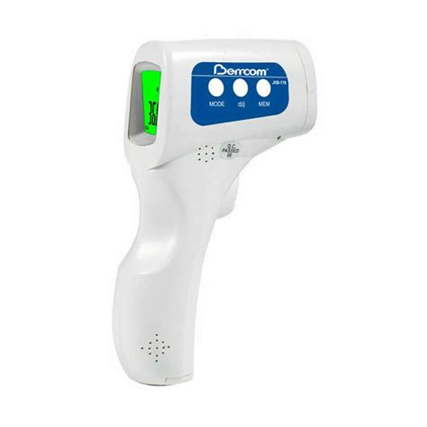 Berrcom® Non Contact Forehead Thermometer Jxb 178 Kha Hospitality