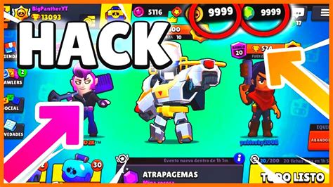 Cómo Hackear BRAWL STARS 2020 YouTube