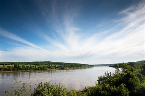 Canadian Heritage River System designation: Projects - North ...