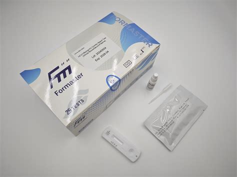 HBsAg HCV HIV Combo Rapid Test Serum Plasma Anhui Formaster Biosci