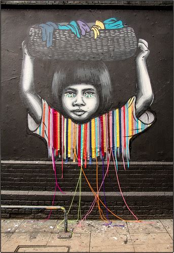 East End Street Art | Street art in Shoreditch, London June … | Flickr