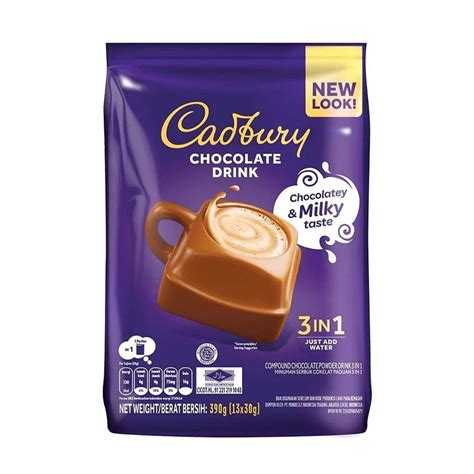 Cadbury In Hot Chocolate S X G Shopee Malaysia