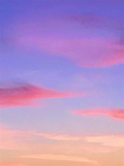 A pink sunset aesthetic moment to escape into? Yes please! | Pink ...