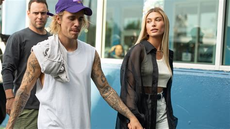 Justin Bieber’s Wedding Gift to Hailey: A New Instagram Handle | Vanity ...