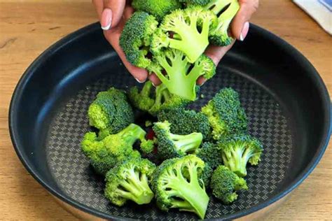 Non Mi Stanco Mai Di Cucinare I Broccoli Con Questa Ricetta