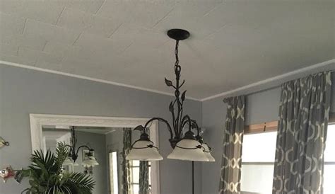 10 Most Popular Materials To Replace Your Mobile Home Ceiling Mobile