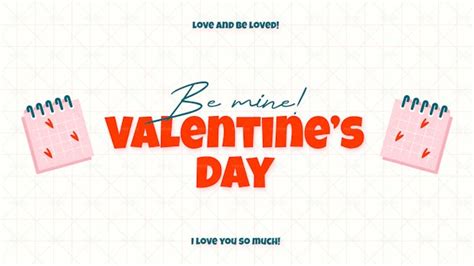 Valentines Day Banner Template - Graphics | Motion Array