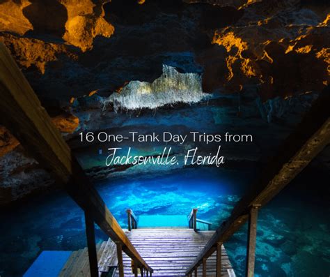 16 Easy Day Trips from Jacksonville (Only One Tank of Gas Needed ...