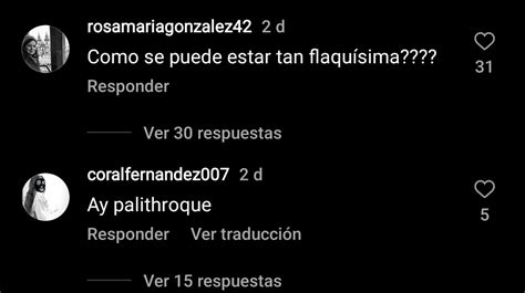 Inés on Twitter Me he metido en los comentarios de Claudia Martínez