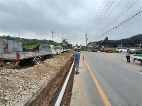 고양시 20년 노후 하수관로 398km 정비9월 완료 글로벌이코노믹