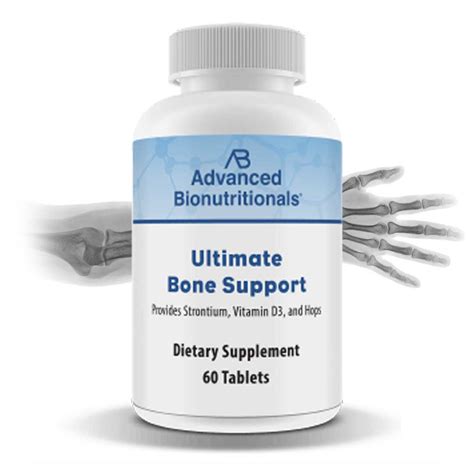 Ultimate Bone Support