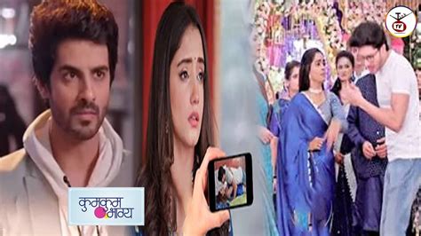 Rv Video Expose Ashutosh Prachi Angry Kumkum Bhagya 3 Jan 2024 Full