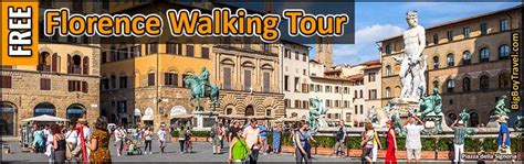 FREE Florence Walking Tour Map - Do It Yourself Guided Tour (Firenze ...