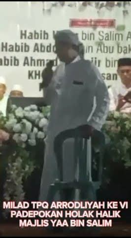 GEBYAR MAULID NABI MUHAMMAD SAW DI PADEPOKAN HOLAK HALIK YouTube