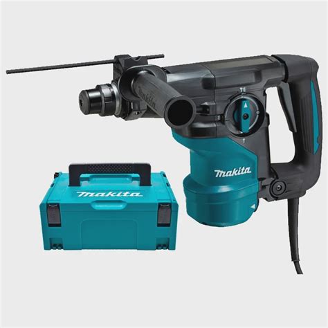 Martelete Combinado Sds Plus W Mm V Makita Hr Cj V