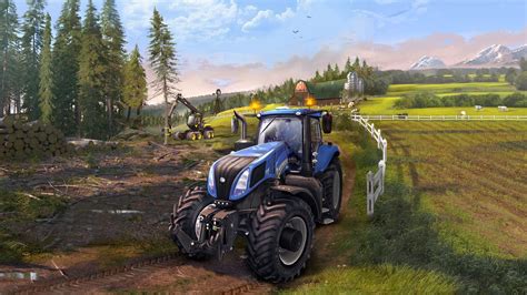 Farming Simulator 17 Wallpapers Top Free Farming Simulator 17