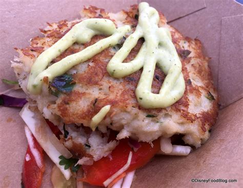 Coastal Eats Epcot Food And Wine Festival The Disney Food Blog