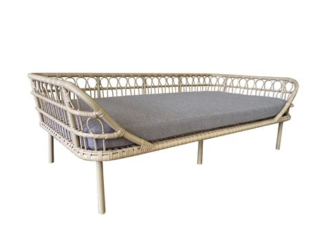 Buitengewoon Boet Foraza Potenza Daybed Tuincentrum De Boet