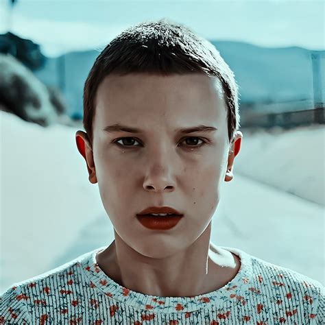 Eleven Icons Stranger Things Stranger Things Icons Eleven Stranger