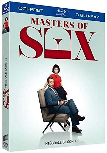 Masters of Sex Intégrale Saison 1 Blu ray Amazon de DVD Blu ray