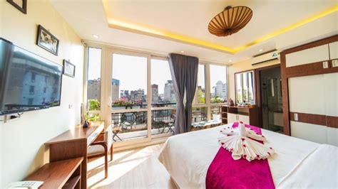 10 Best Romantic Hotels In Hanoi For A Perfect Stay 2023 One In The Orange Jacket