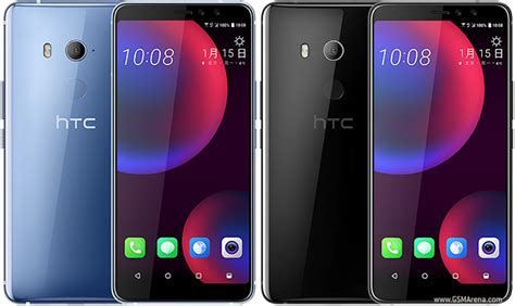 HTC U11 Eyes Pictures Official Photos