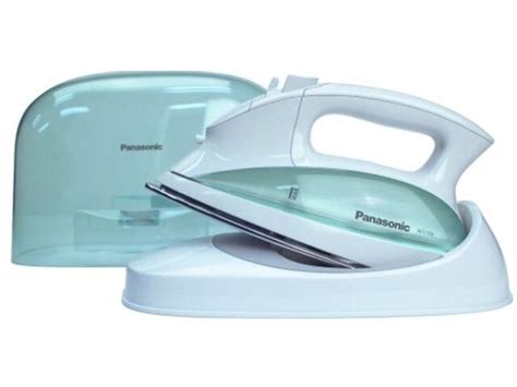 Panasonic Ni L70sr Cordless 1500w Steam Dry Iron Stainless Steel Soleplate For Sale Online Ebay