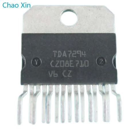 5pcs/lot TDA7294 TDA7295 TDA7296 TDA7297 TDA7297SA Brand-new ZIP-15