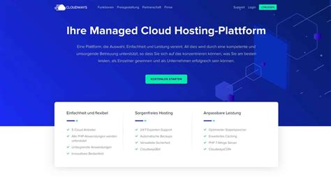 Cloudways Hosting Review Best Managed Cloud Hosting Platform