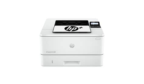 Hp Laserjet Pro 4000 4001dne Wired Laser Printer Monochrome 2z600e