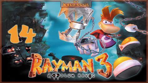 Let S Play Fr Rayman Hoodlum Havoc Avec Kylesoul Globoxstein