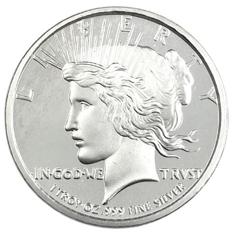 How Much Are Peace Silver Dollars Worth Hero Bullion