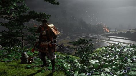 PS5 Gameplay Ghost Of Tsushima The Unbreakable Gosaku Akashima