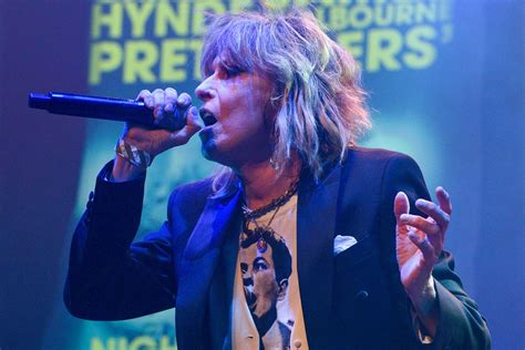 Chrissie Hynde Reveals New Album Title