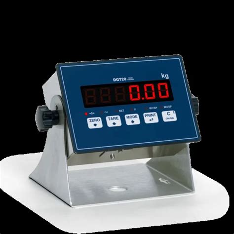 DGT20 Bench Digital Weight Indicator