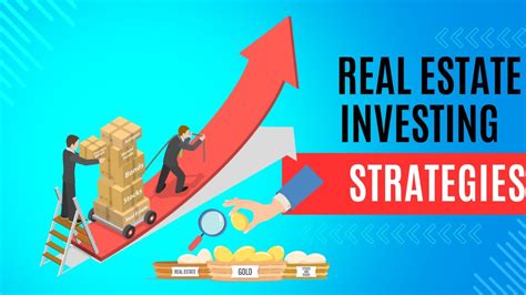 Unlocking Real Estate Investing Strategies Proven Tips For Success Youtube