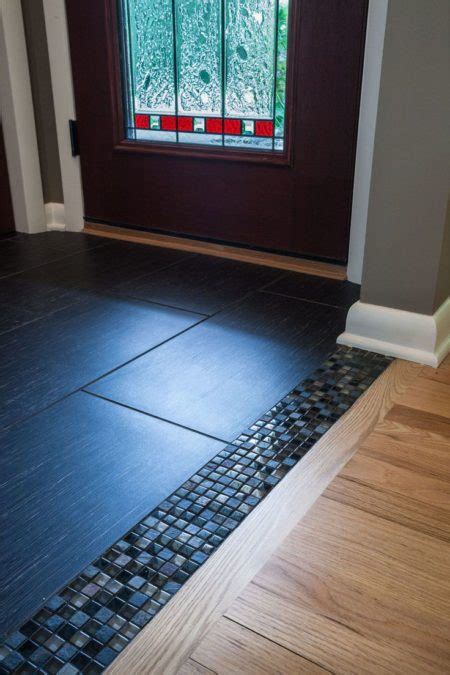 Tile Floor Threshold Transition – Flooring Guide by Cinvex