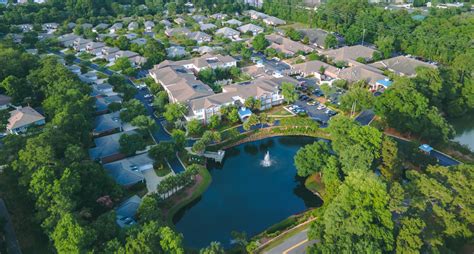 Retirement Community On Pawleys Island Sc The Lakes At Litchfield