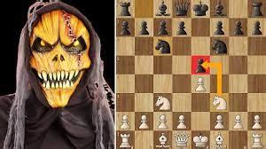 The Halloween Gambit | Premier Chess