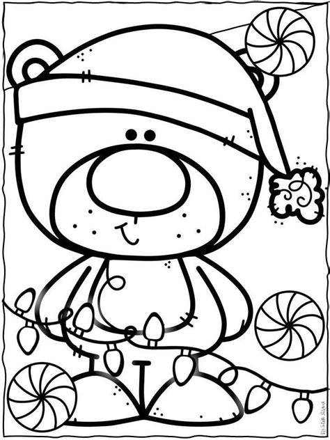 Pin By Sara Robledo On Navidad Christmas Coloring Sheets Christmas