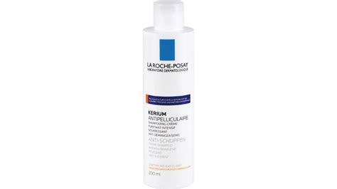 La Roche Posay Kerium Anti Schuppen Shampoo Creme 200 Ml Shampoo