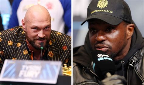 Fury fight live stream: How to watch Tyson Fury vs Dillian Whyte online ...