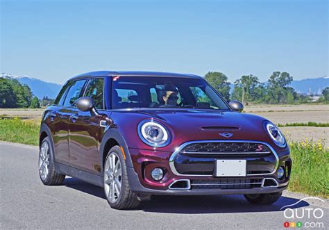 2016 MINI Cooper S Clubman is MAXI cool and convenient | Car Reviews ...