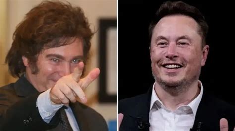 Elon Musk Manifest Su Apoyo A La Exposici N De Javier Milei En Davos