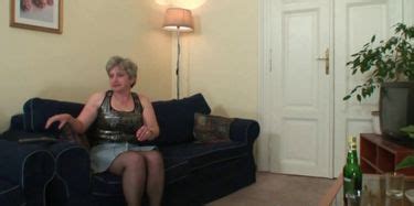 GRANDMA FRIENDS Horny Old Granny Takes Two Cocks At Once TNAFlix Porn Videos