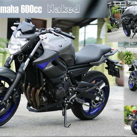 Yamaha XJ Naked Motorbikes On Carousell