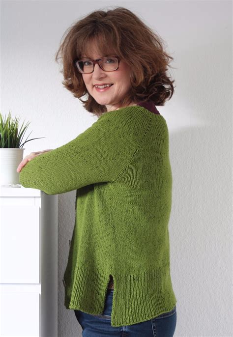 Rvo Stricken Anleitung Kostenlos Rvo Raglan Von Oben Herrenpullover