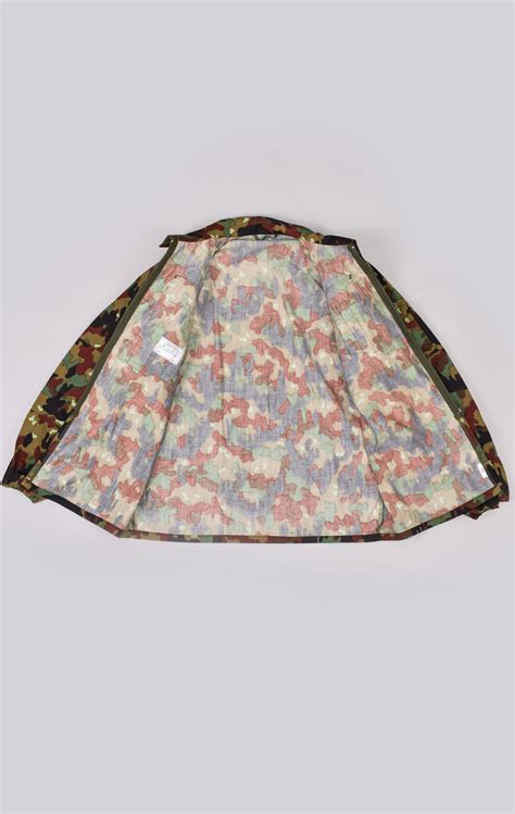 Китель полевой лёгкий camo Швейцария, купить в Интернет-магазине ForceAge.