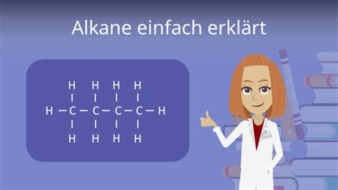 Organische Chemie Themenübersicht und Definition mit Video